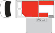 Mighty 4WD layout