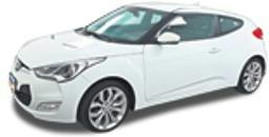 Hyundai Veloster - 2 Door