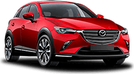 Mazda CX3