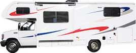 MHA Maxi Motorhome