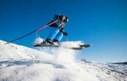 North Island ski fields