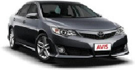 Toyota Camry - 4 Door