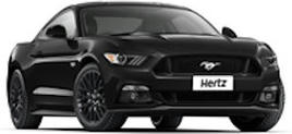 Ford Mustang GT Fastback inc. GPS