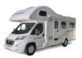 4 Berth Seeker exterior