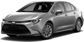 Toyota Corolla Sedan