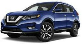 Nissan X-trail ST