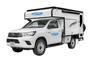 Cheapa 4WD Camper