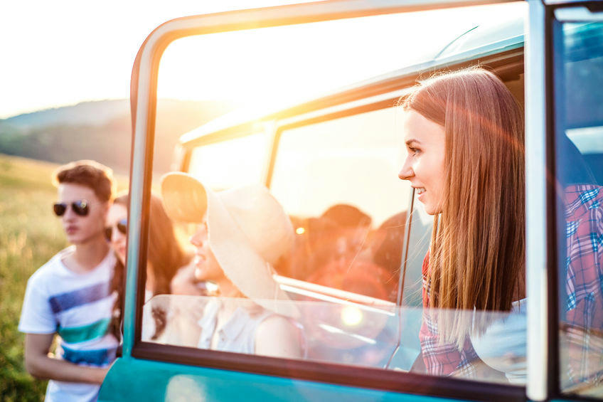 Christmas holidays camping: book your campers before they're gone