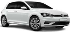 VW Golf - 5 Door