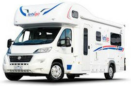 6 Berth Journey (Pet Friendly)