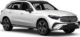 Mercedes SUV GLC