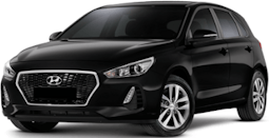 Hyundai i30 - 4 Door