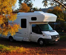Enviro 4 Berth Motorhome