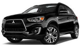 Mitsubishi ASX - 4 Door