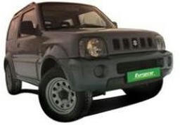 Suzuki Jimny 4WD