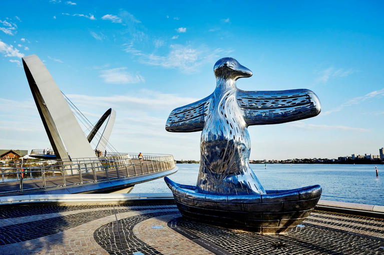 3 Days in Perth before your Campervan Road-Trip