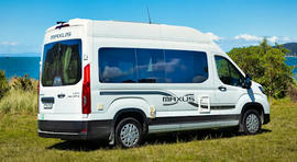 2 Berth Deluxe S/T
