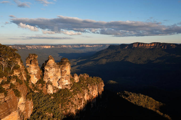5 top Aussie lookouts for road trippers in New South Wales