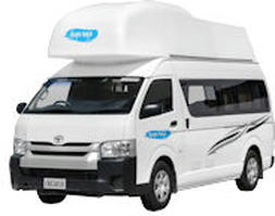 Endeavour Camper