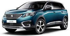 5008 - Automatic Diesel GPS