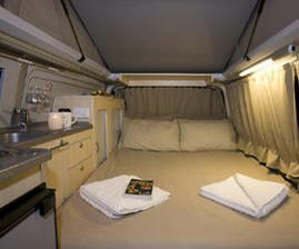 Duvets included for comfort in your home away from home.