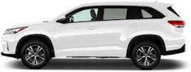 Toyota Highlander - AWD