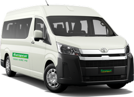 Toyota Commuter