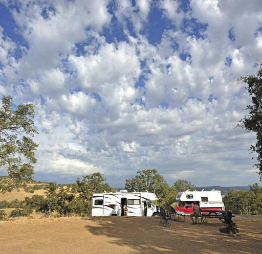 Off the Grid RV'ing