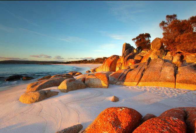 Tasmania wilderness - 5 great natural attractions