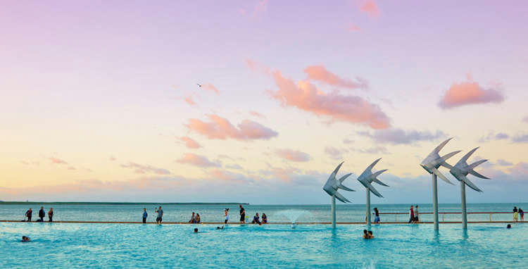 Queensland boasts wonderful, sunny weather almost all year round
