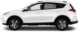 Toyota RAV4 - 5 Door
