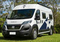 Polaris 2 Berth exterior