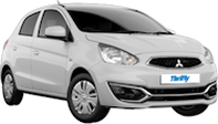 Mitsubishi Mirage - 5 Door