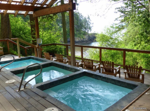 Sol Duc Hot Springs