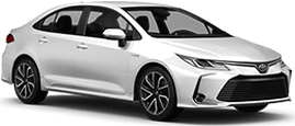 Toyota Corolla Hybrid