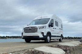 2 Berth Hi-Top