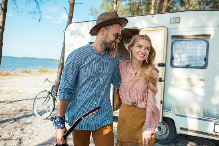 Motorhome holiday planning for Aussie winter break