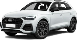 AUDI Q5 INC. GPS
