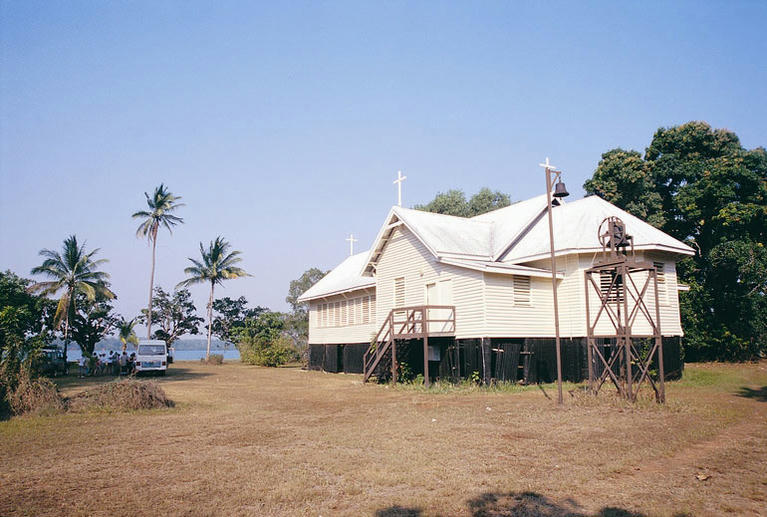 Darwin and the Tiwi islands paradise