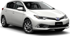 Toyota Corolla Ascent