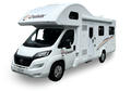 4 Berth Deluxe exterior