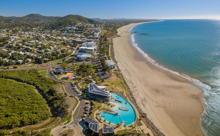 Summer of fun on the Capricorn Coast in Queensland