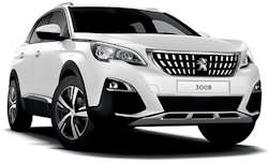 3008 - Automatic Diesel GPS