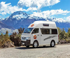 Hippie Endeavour Camper