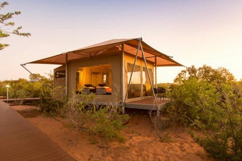 Experience the isolated beauty of Roebuck Bay at Ramada Eco Beach Resort