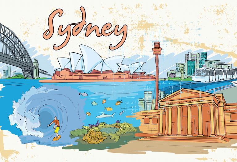 5 ways to play in Sydney this winter