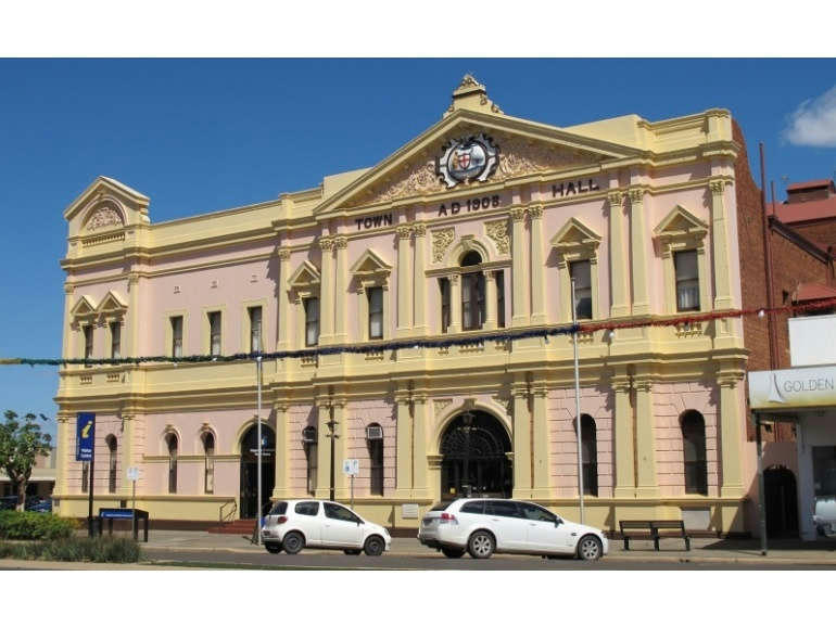 Kalgoorlie Town Hall