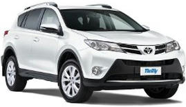 Toyota RAV4 - 5 Door
