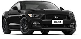 Ford Mustang GT Fastback inc. GPS
