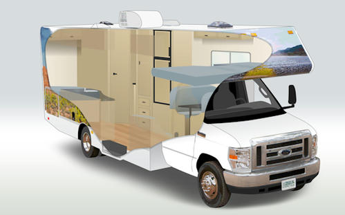 Cutaway